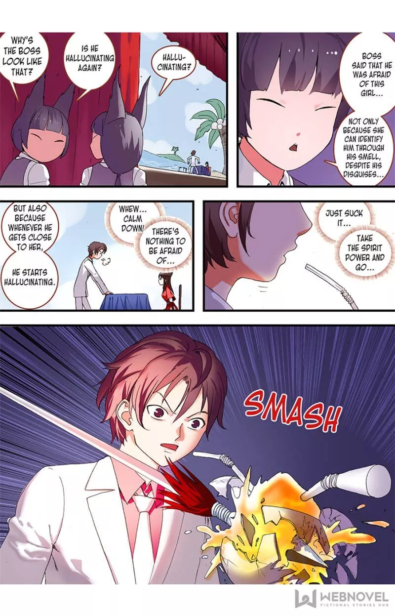 Fox Spirit Matchmaker Chapter 76 page 15