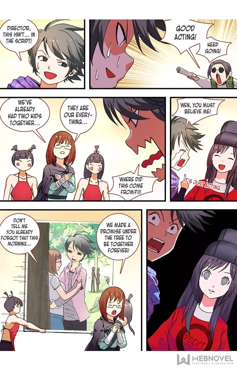Fox Spirit Matchmaker Chapter 76 page 9