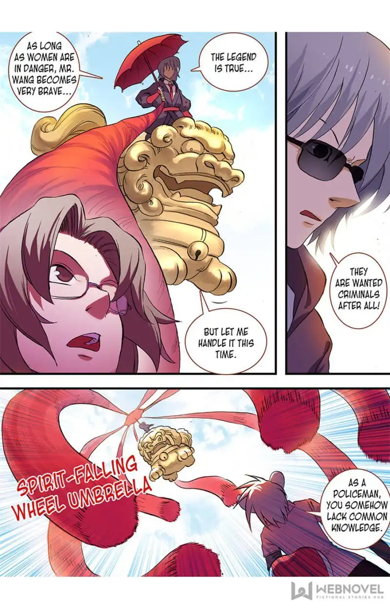 Fox Spirit Matchmaker Chapter 77 page 8