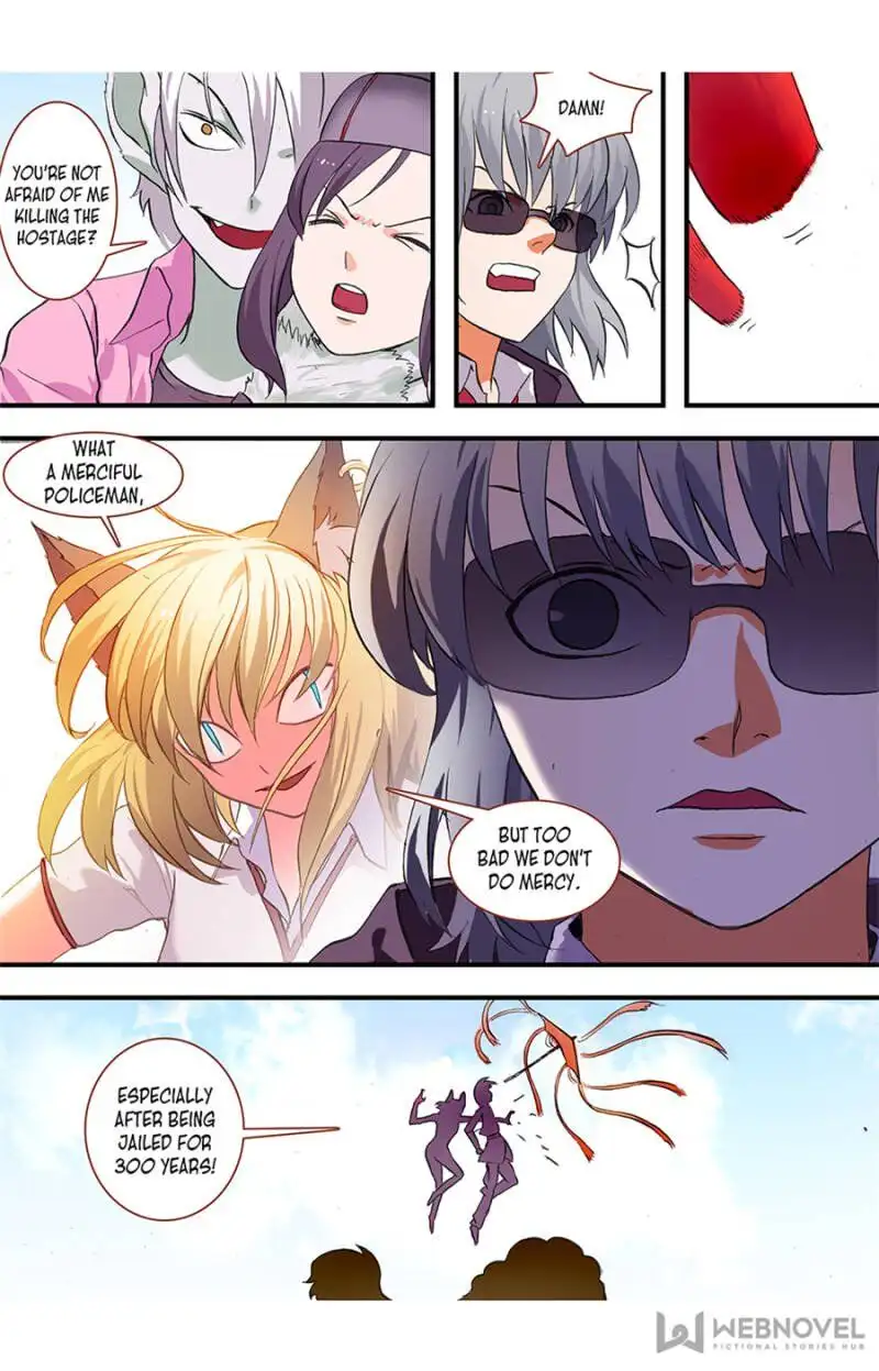Fox Spirit Matchmaker Chapter 77 page 9