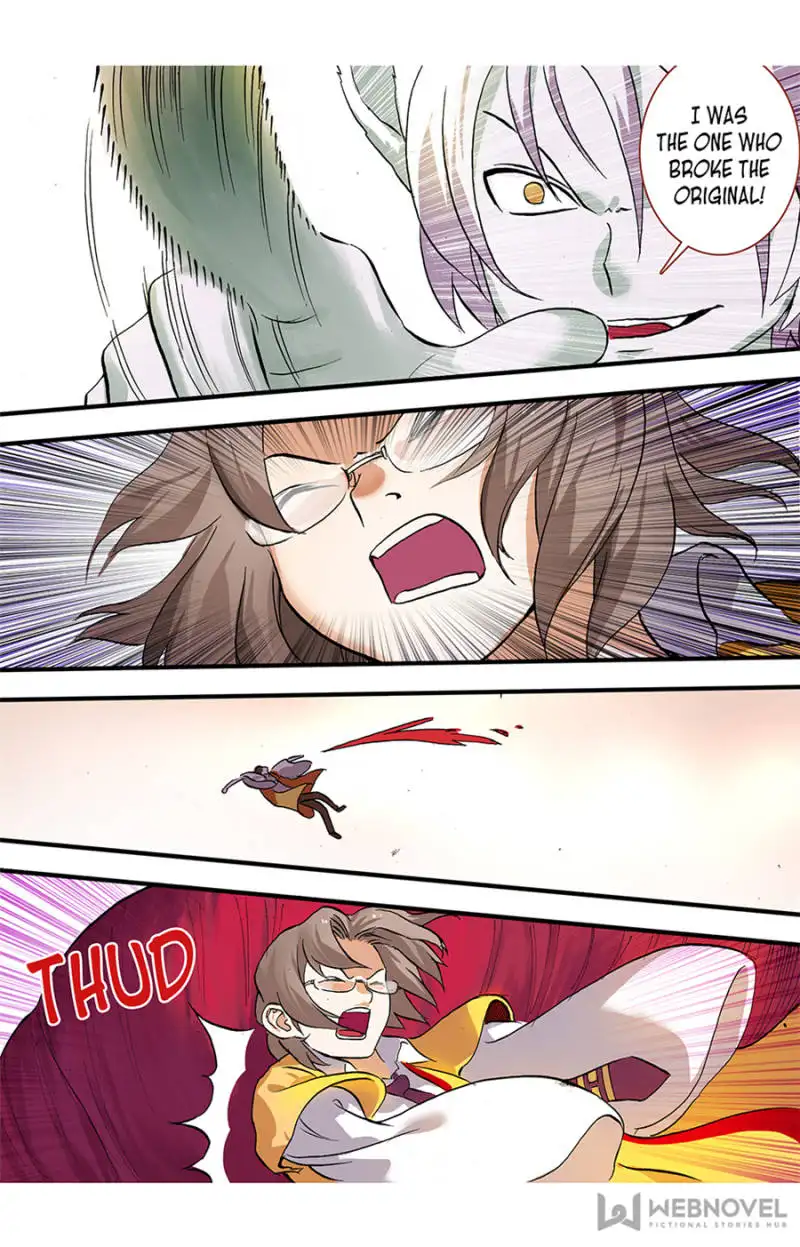 Fox Spirit Matchmaker Chapter 77 page 7