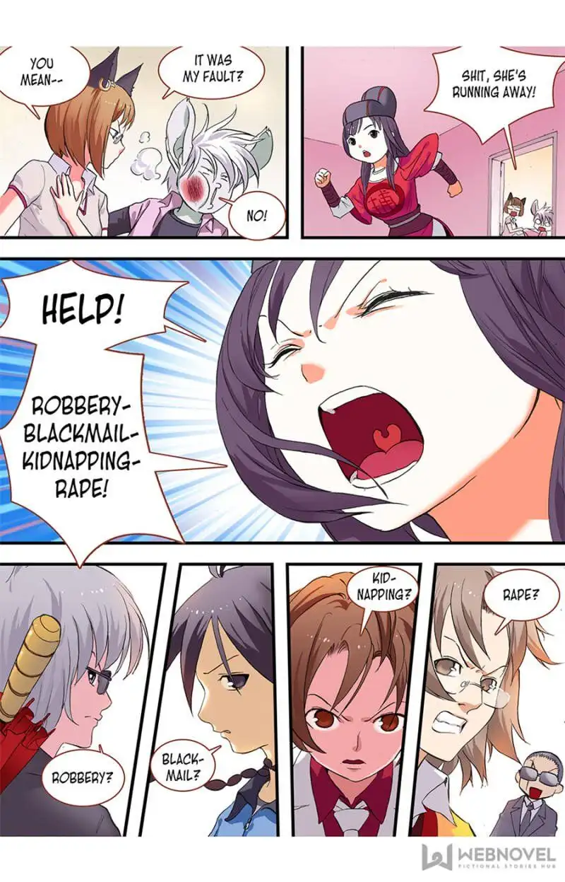 Fox Spirit Matchmaker Chapter 77 page 3