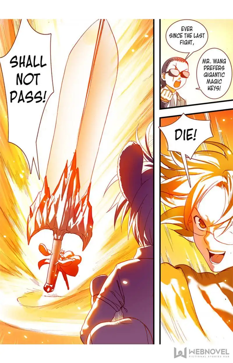 Fox Spirit Matchmaker Chapter 77 page 5