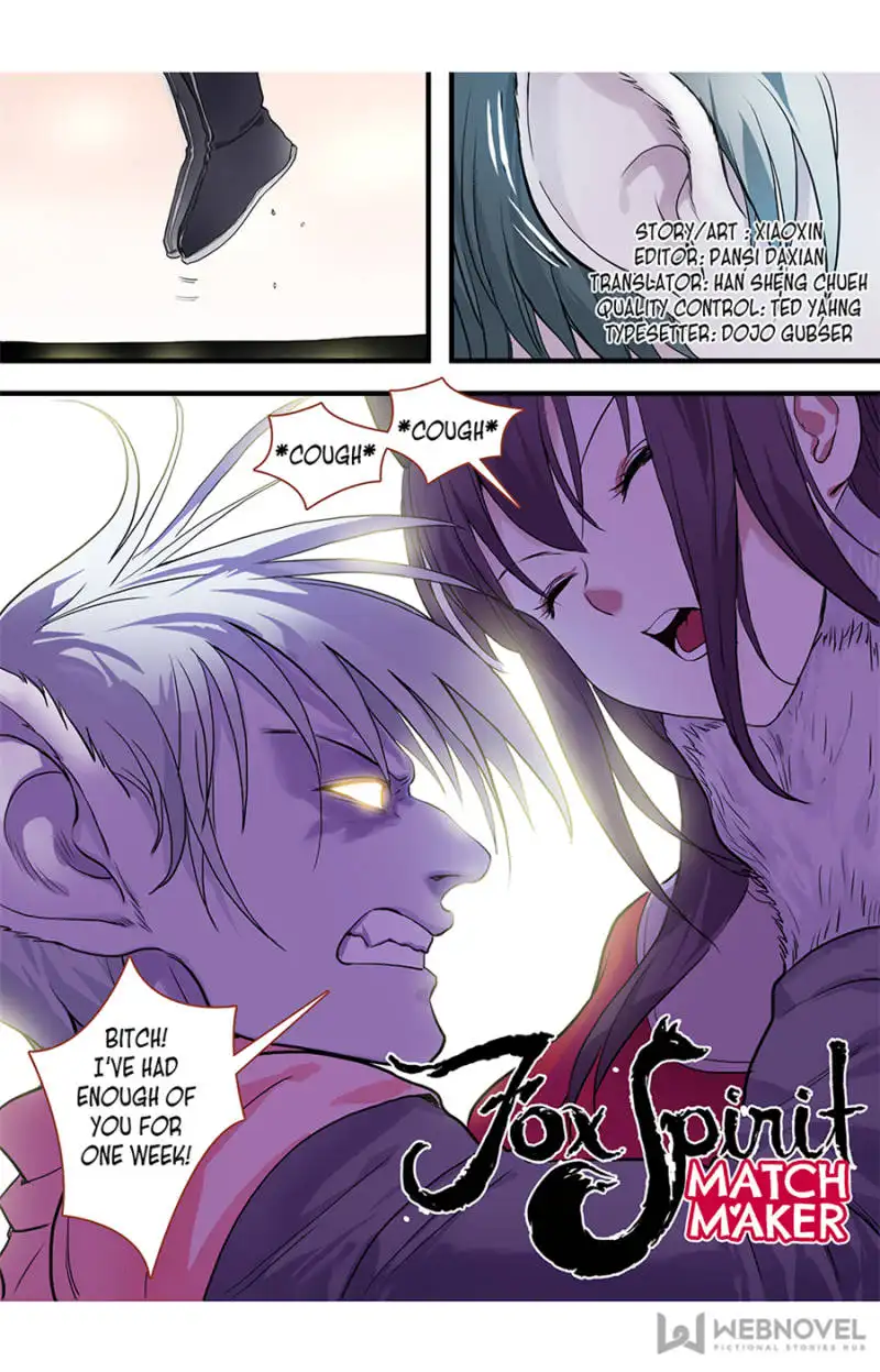 Fox Spirit Matchmaker Chapter 77 page 1