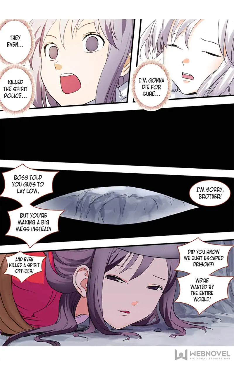 Fox Spirit Matchmaker Chapter 77 page 10