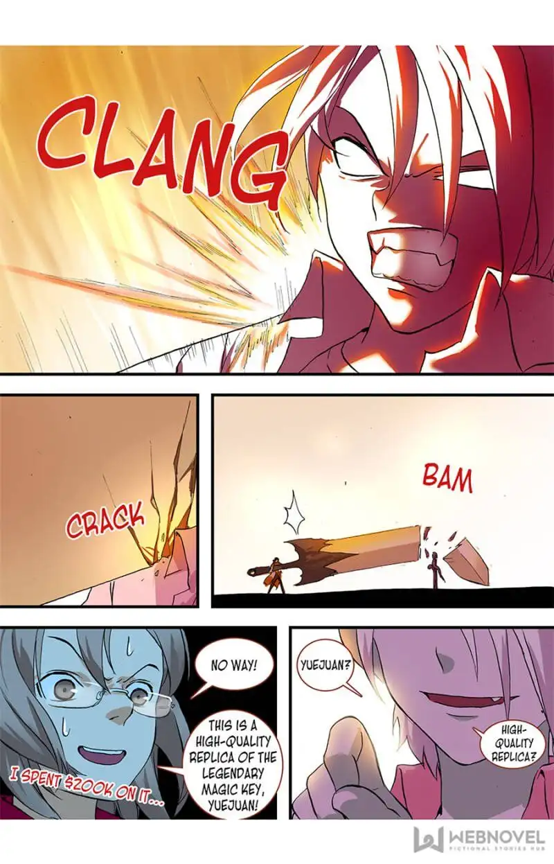 Fox Spirit Matchmaker Chapter 77 page 6