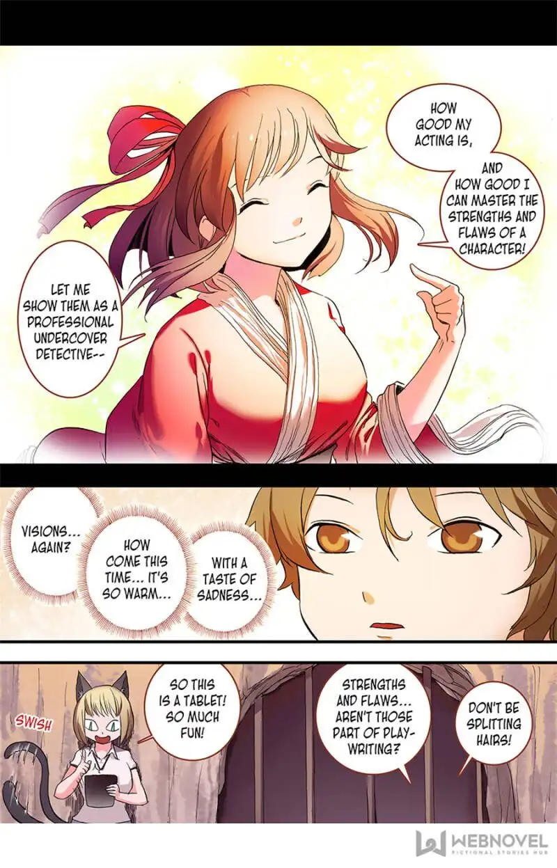 Fox Spirit Matchmaker Chapter 77 page 25