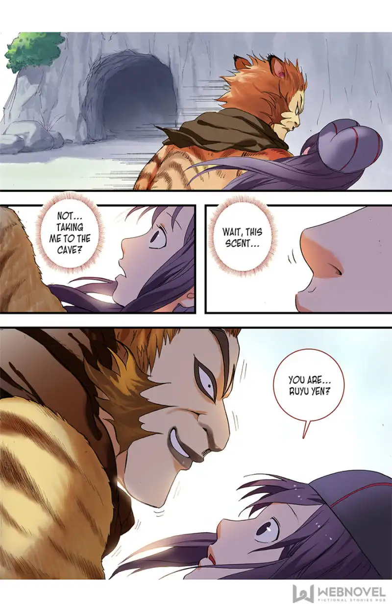 Fox Spirit Matchmaker Chapter 77 page 14