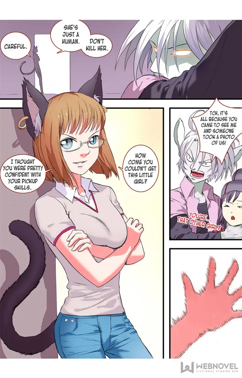 Fox Spirit Matchmaker Chapter 77 page 2