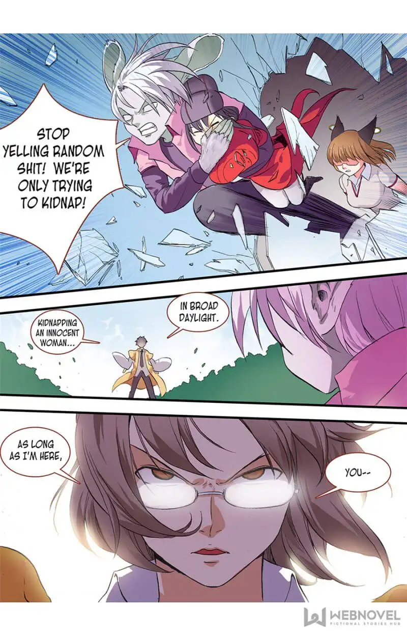 Fox Spirit Matchmaker Chapter 77 page 4