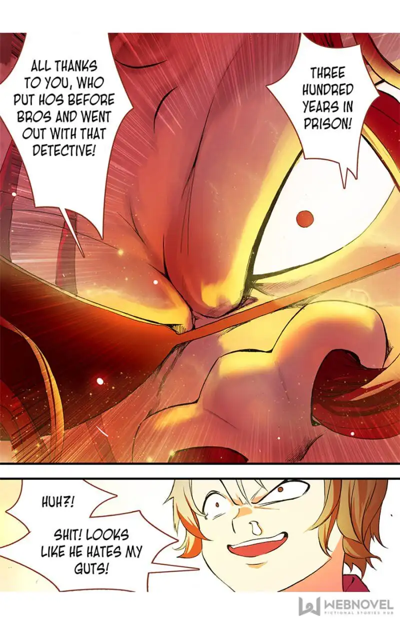 Fox Spirit Matchmaker Chapter 77 page 18