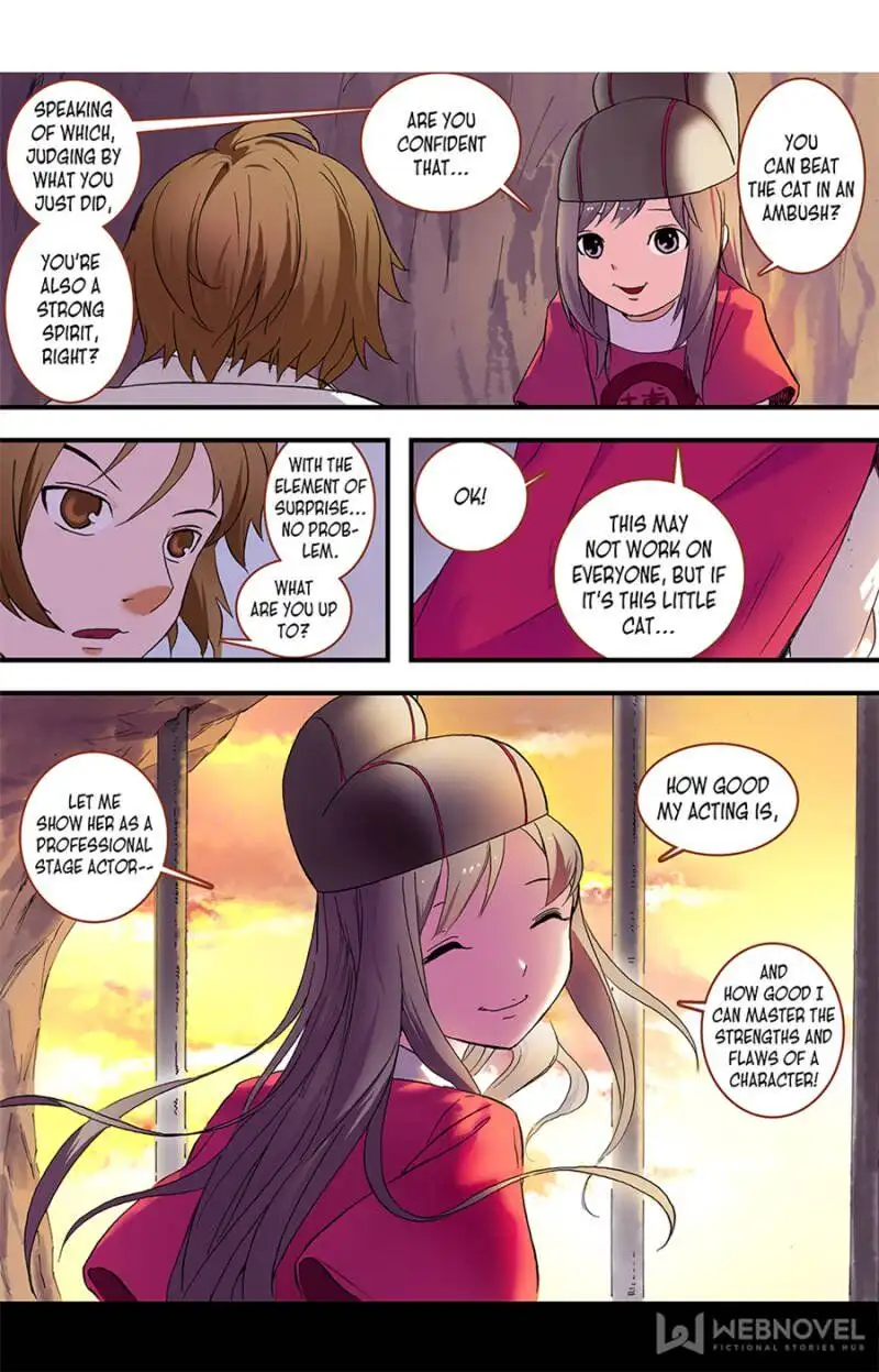 Fox Spirit Matchmaker Chapter 77 page 24