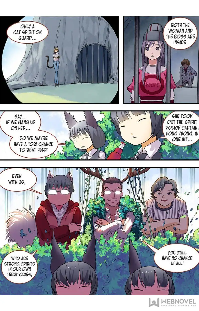 Fox Spirit Matchmaker Chapter 77 page 21