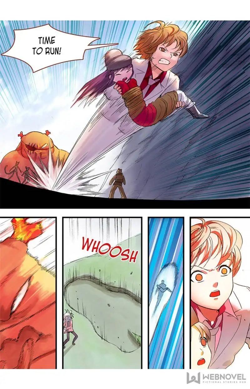 Fox Spirit Matchmaker Chapter 77 page 19
