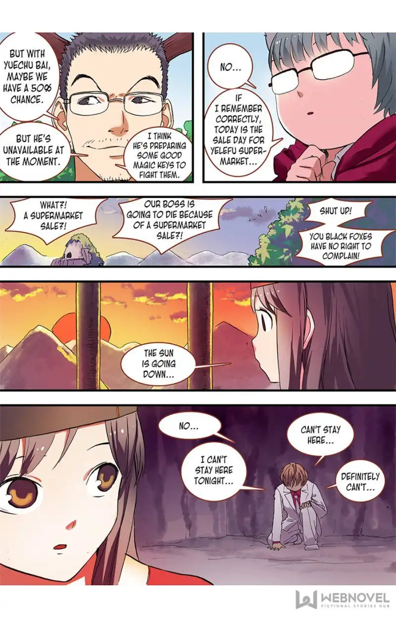 Fox Spirit Matchmaker Chapter 77 page 22