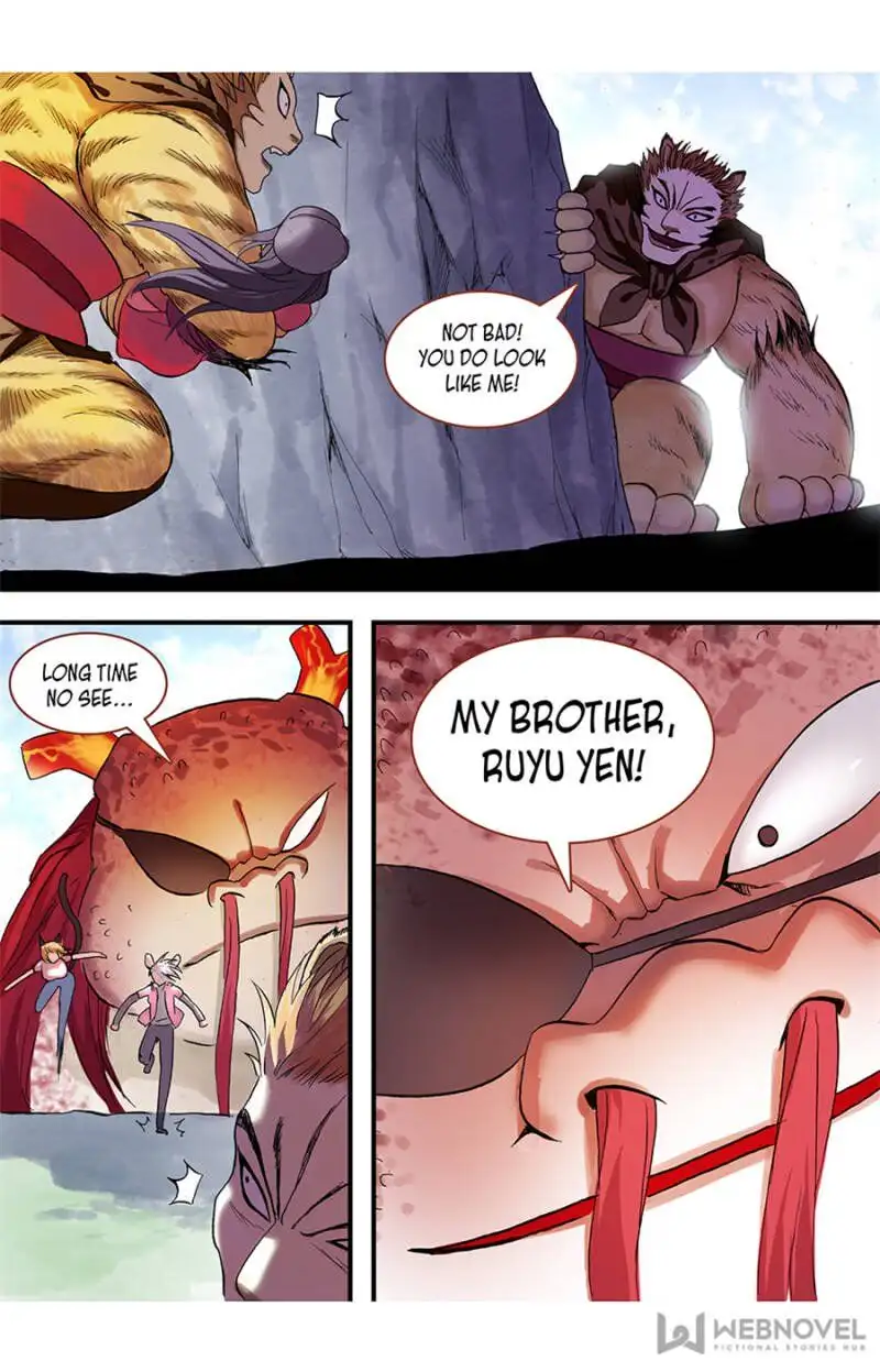 Fox Spirit Matchmaker Chapter 77 page 15