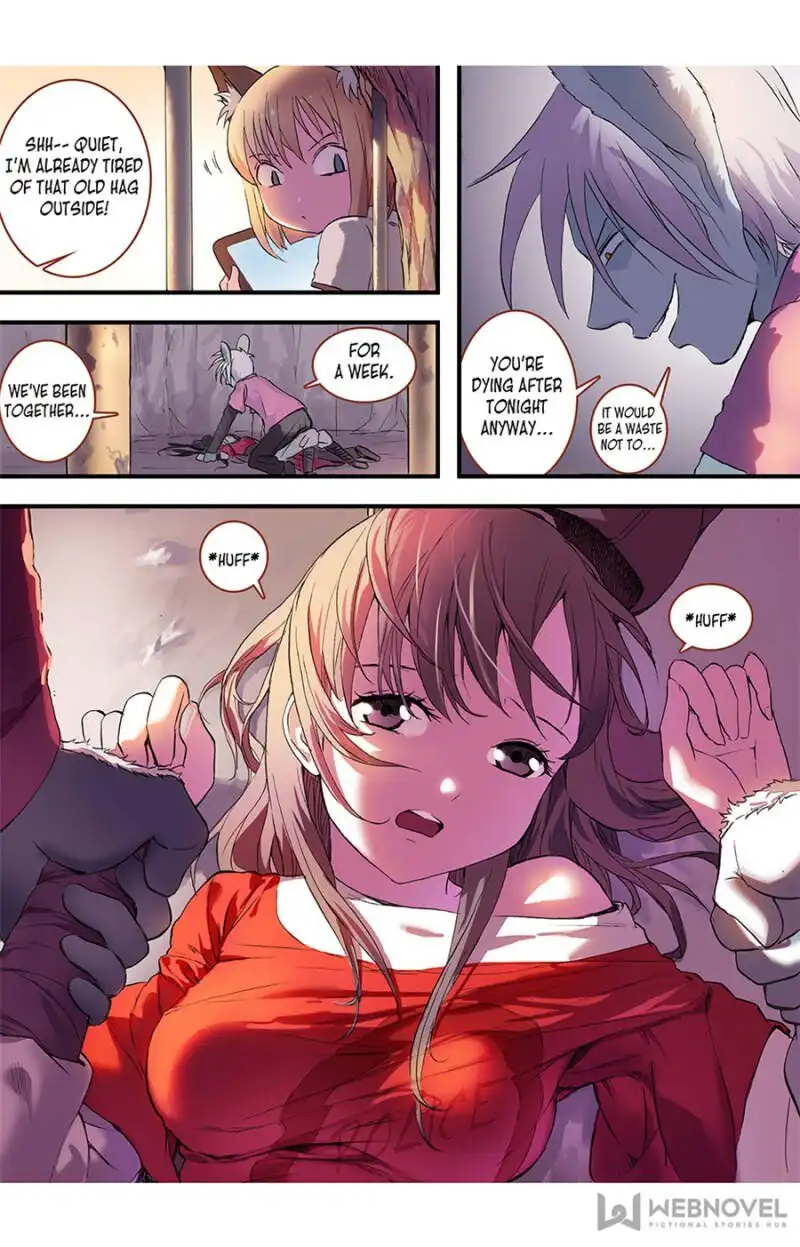 Fox Spirit Matchmaker Chapter 78 page 2