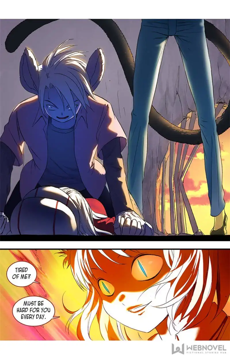 Fox Spirit Matchmaker Chapter 78 page 3