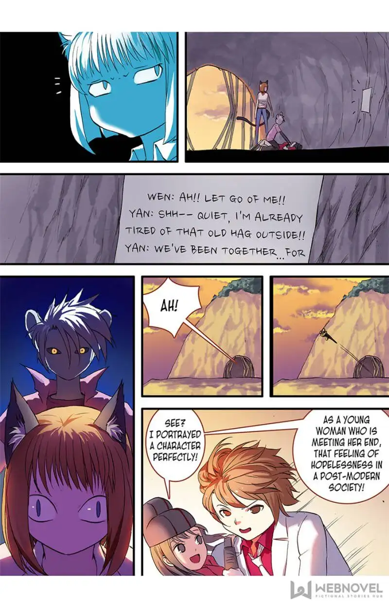 Fox Spirit Matchmaker Chapter 78 page 4