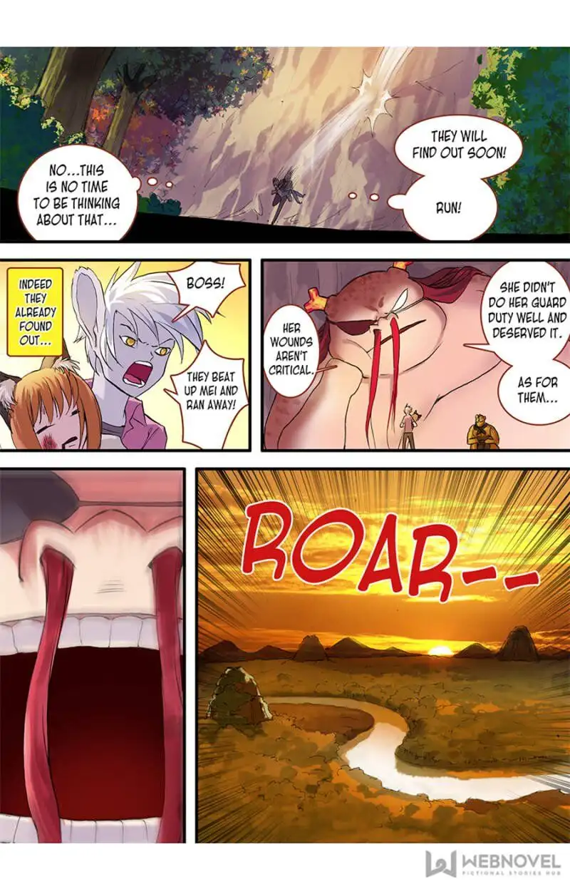 Fox Spirit Matchmaker Chapter 78 page 6