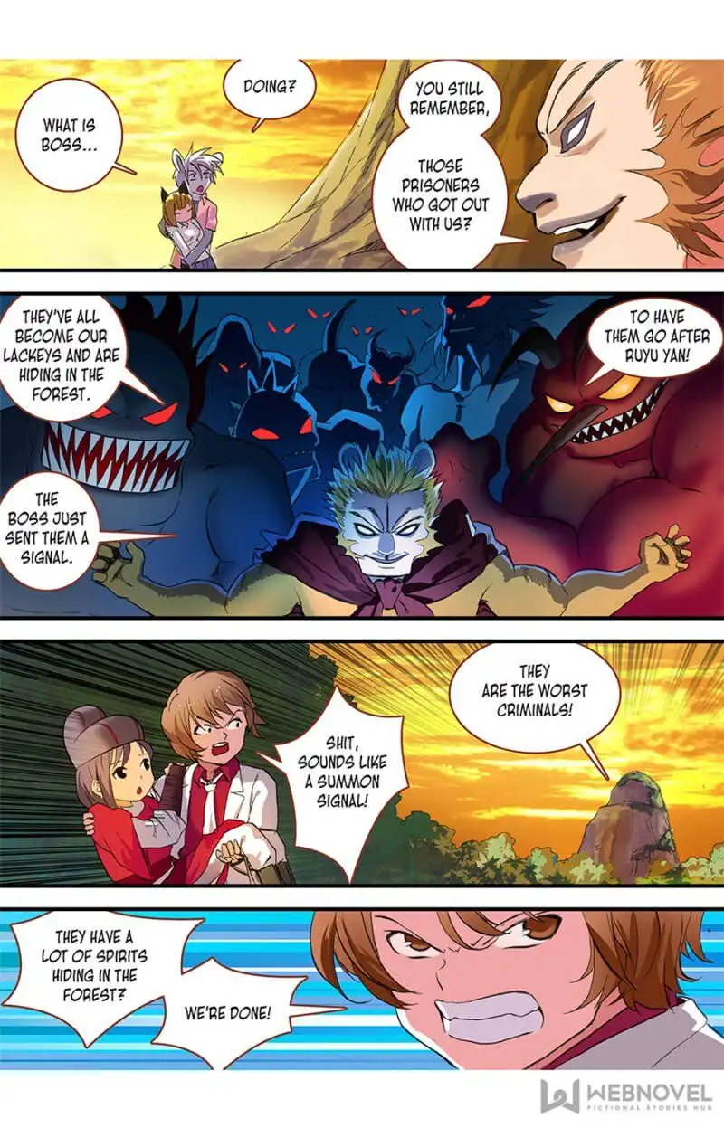 Fox Spirit Matchmaker Chapter 78 page 7