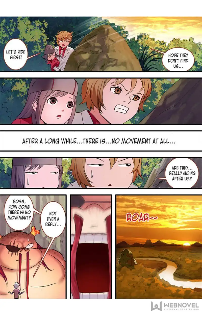 Fox Spirit Matchmaker Chapter 78 page 8