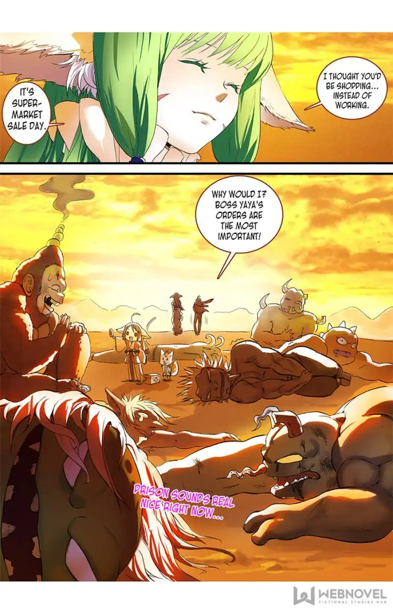 Fox Spirit Matchmaker Chapter 78 page 10