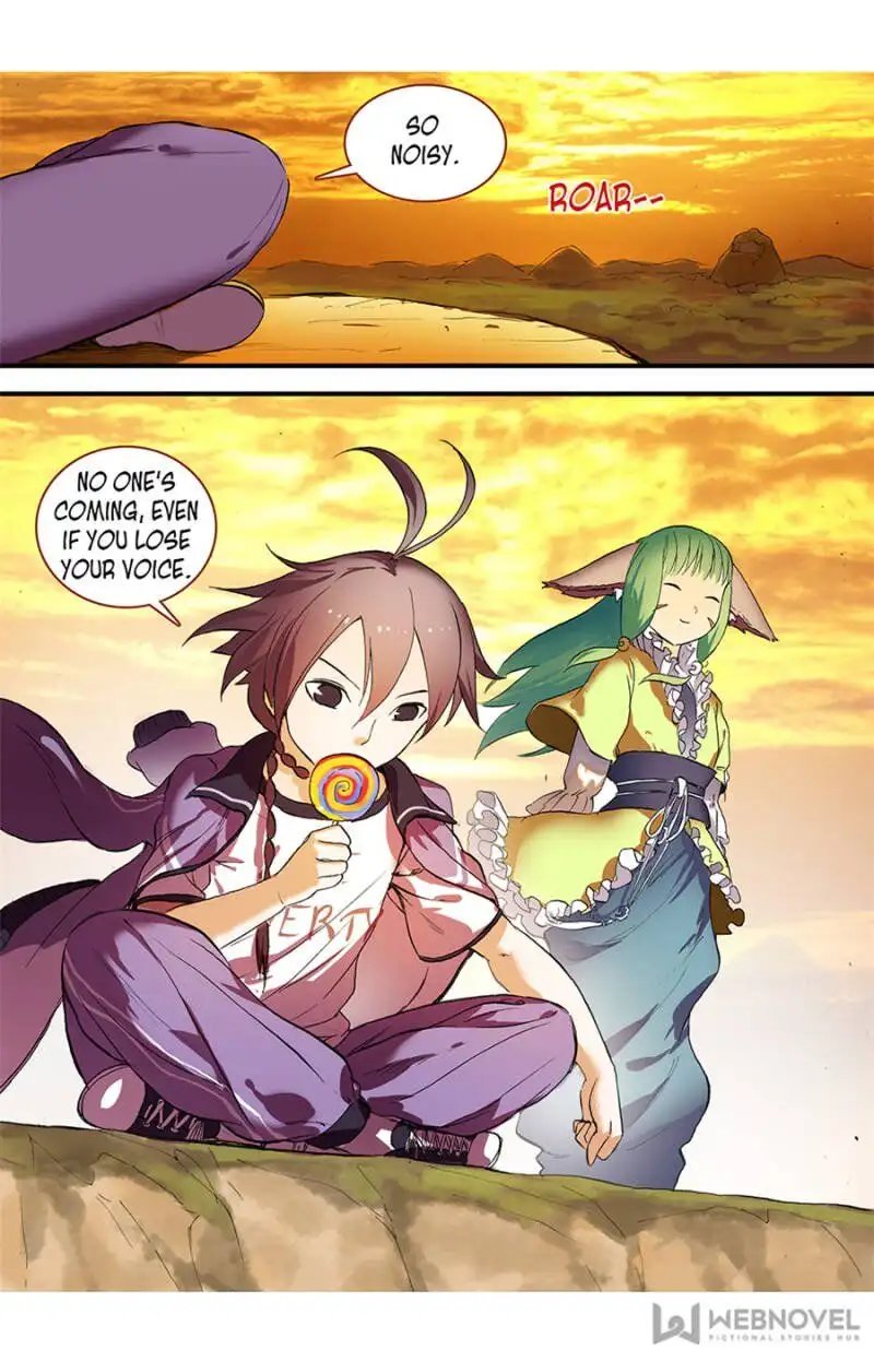 Fox Spirit Matchmaker Chapter 78 page 9