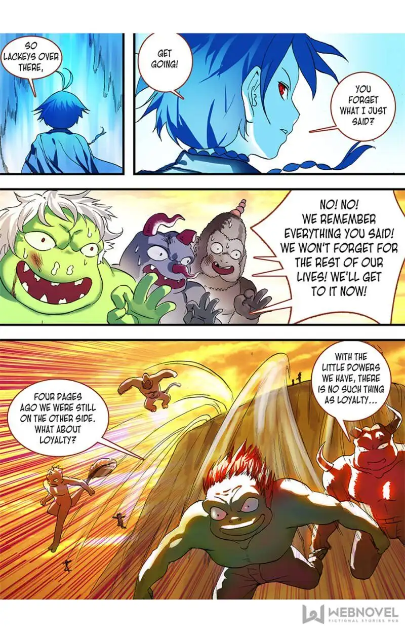 Fox Spirit Matchmaker Chapter 78 page 12