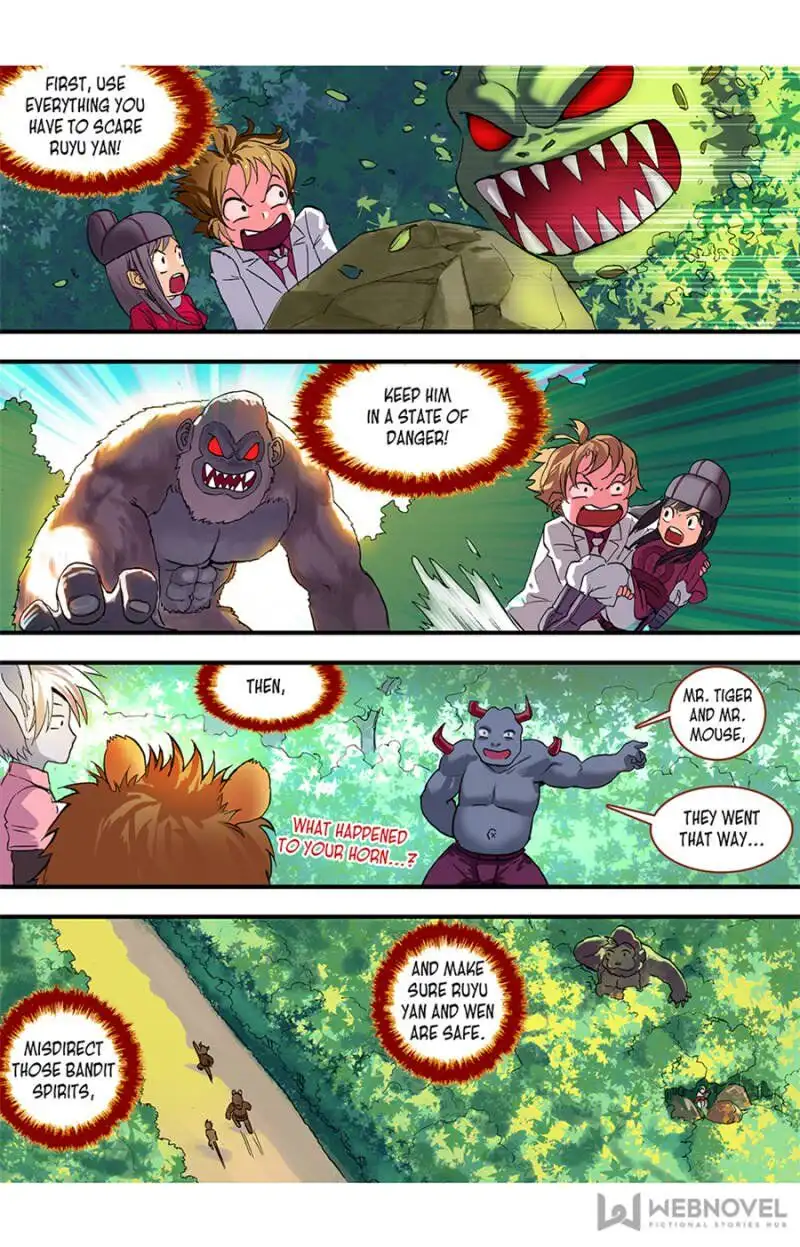 Fox Spirit Matchmaker Chapter 78 page 13