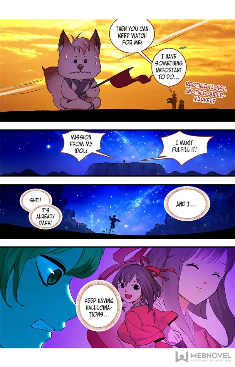 Fox Spirit Matchmaker Chapter 78 page 15