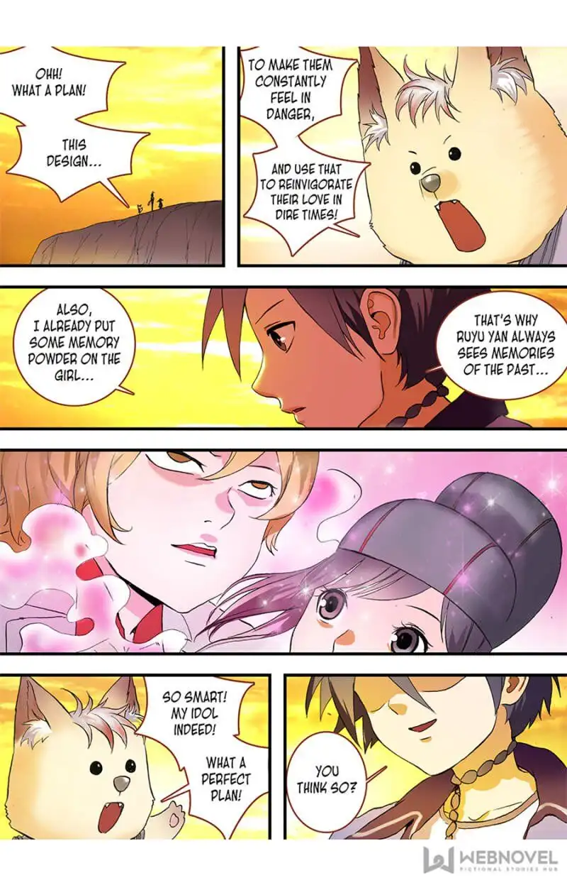 Fox Spirit Matchmaker Chapter 78 page 14