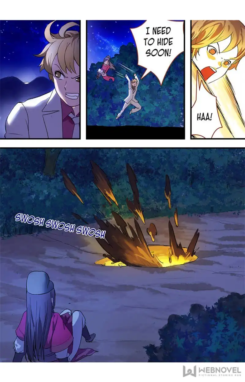 Fox Spirit Matchmaker Chapter 78 page 16