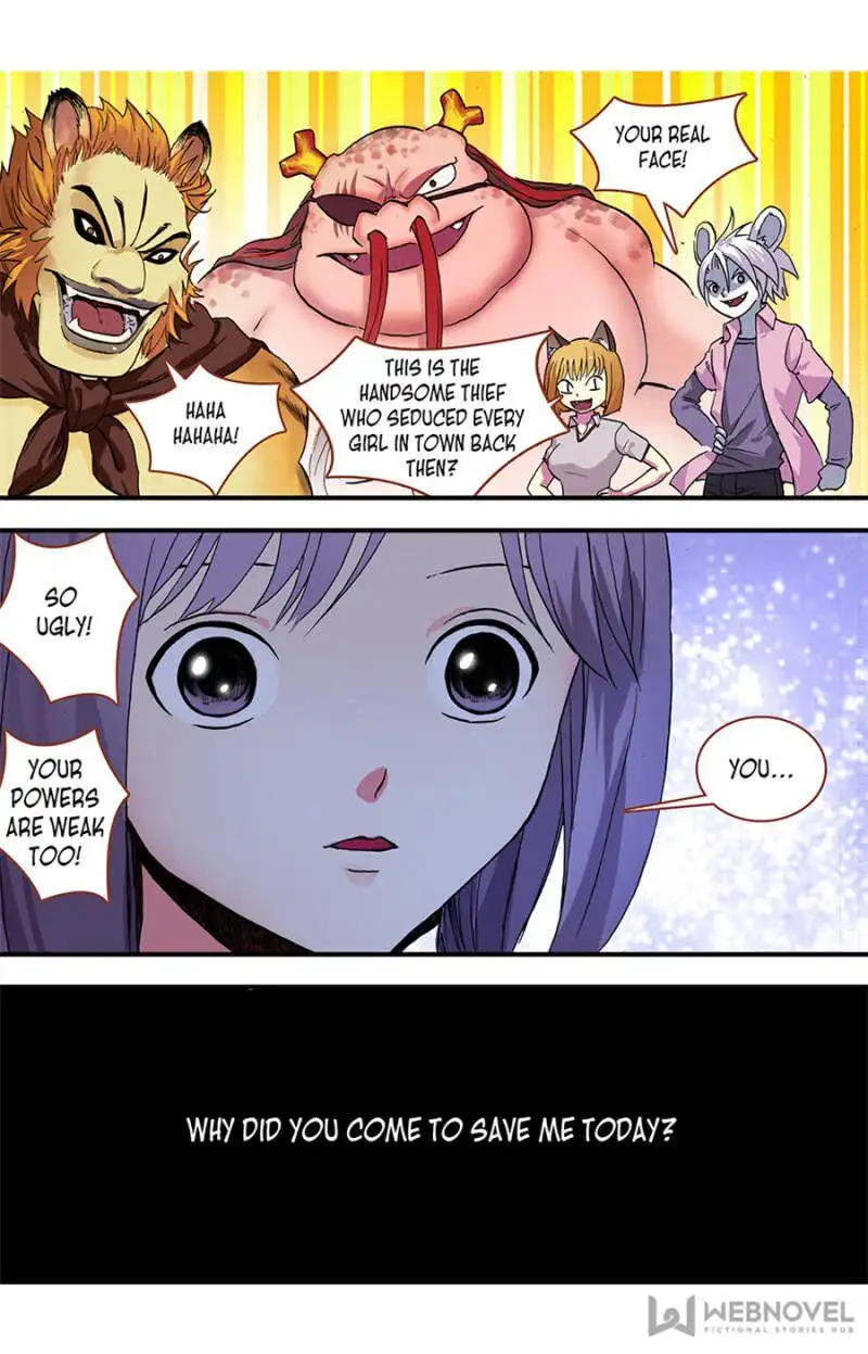 Fox Spirit Matchmaker Chapter 78 page 17