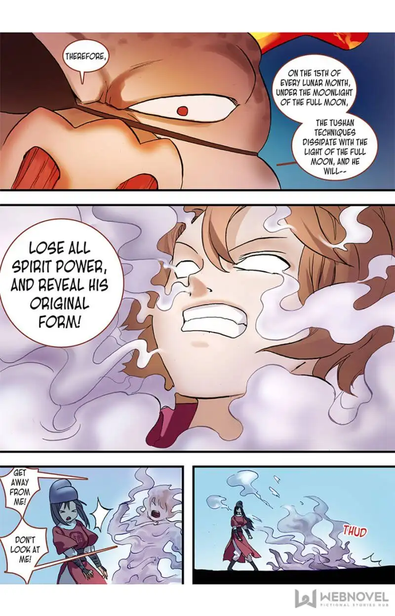 Fox Spirit Matchmaker Chapter 78 page 21
