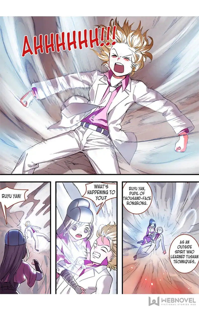 Fox Spirit Matchmaker Chapter 78 page 20