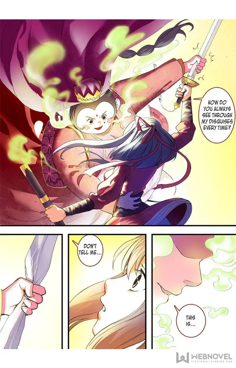 Fox Spirit Matchmaker Chapter 79 page 5