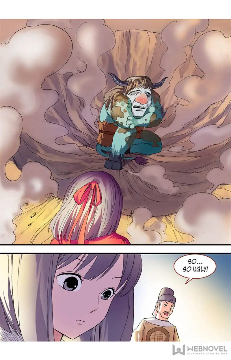 Fox Spirit Matchmaker Chapter 79 page 10