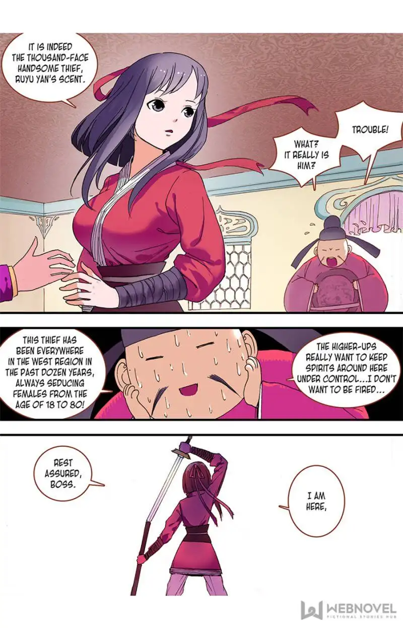 Fox Spirit Matchmaker Chapter 79 page 3