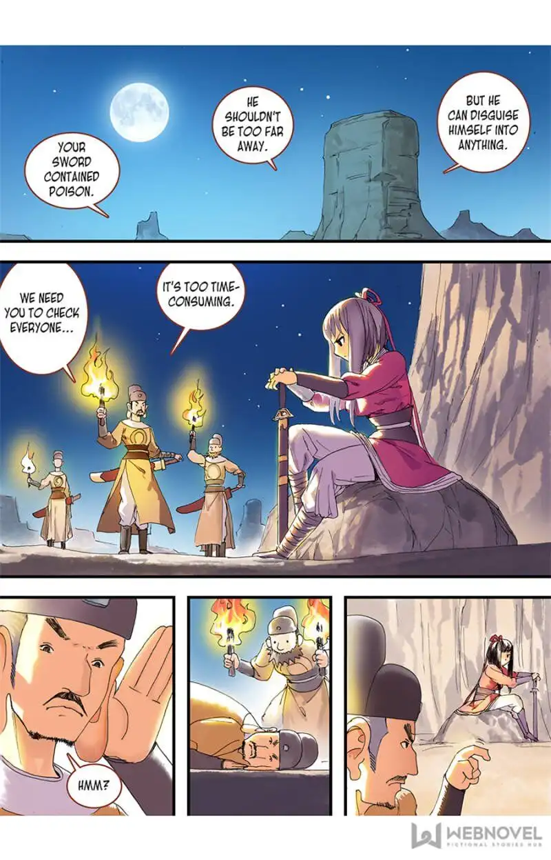 Fox Spirit Matchmaker Chapter 79 page 8
