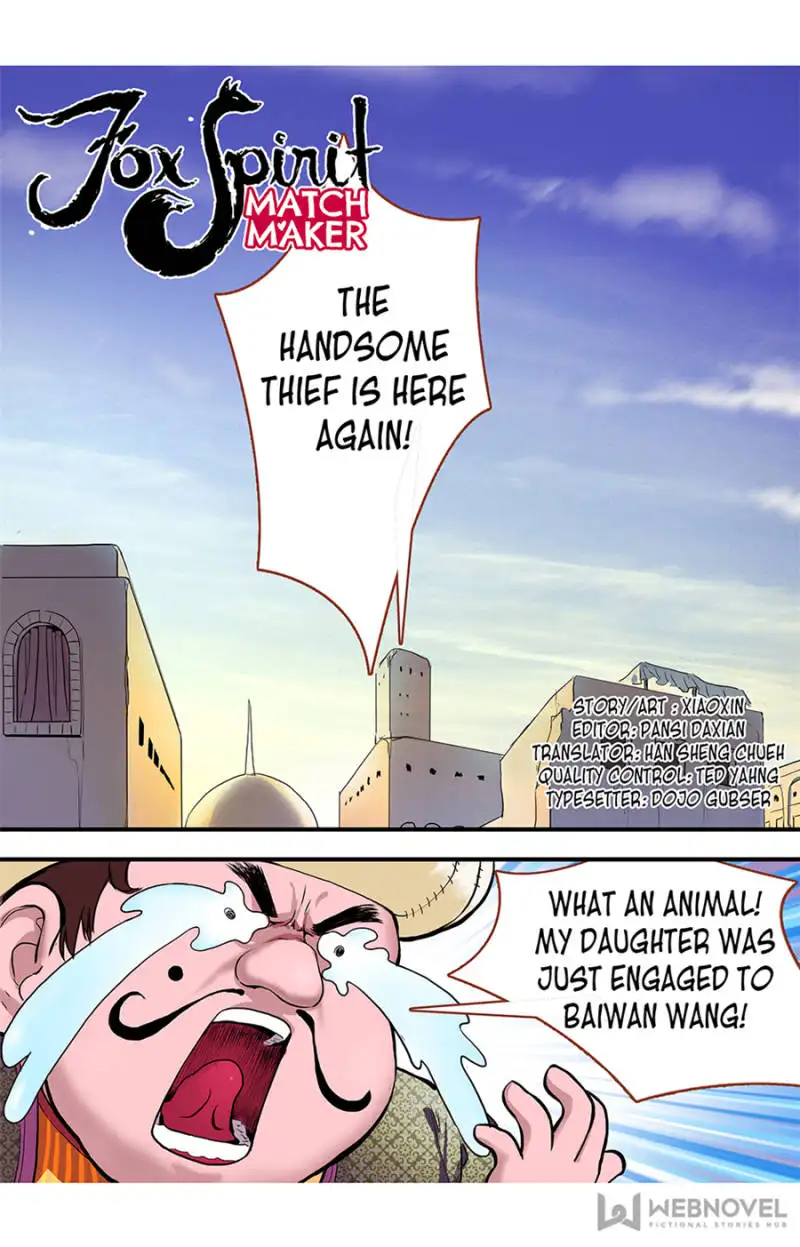 Fox Spirit Matchmaker Chapter 79 page 1