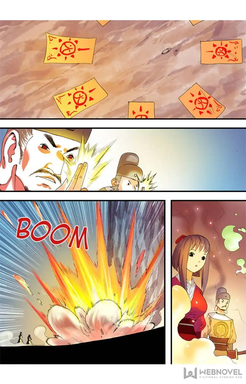 Fox Spirit Matchmaker Chapter 79 page 9