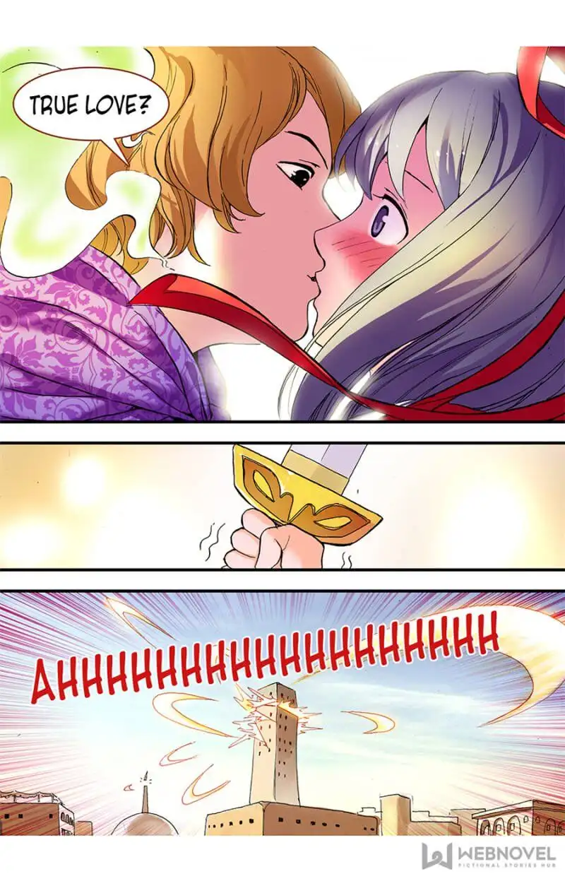 Fox Spirit Matchmaker Chapter 79 page 6