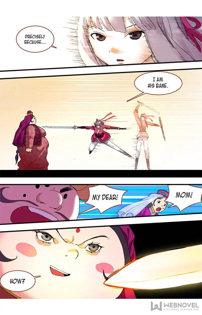 Fox Spirit Matchmaker Chapter 79 page 4