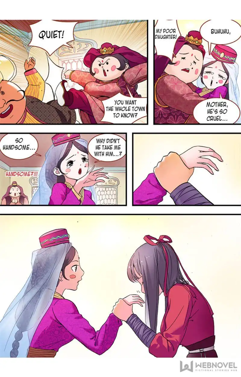 Fox Spirit Matchmaker Chapter 79 page 2