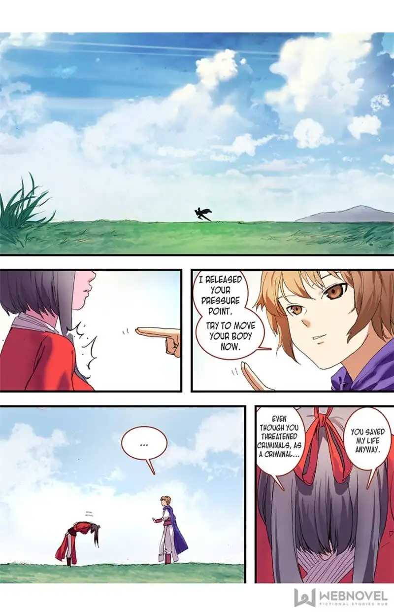 Fox Spirit Matchmaker Chapter 79 page 22