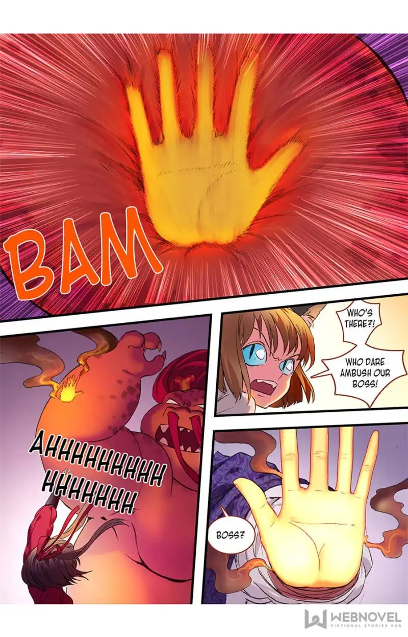 Fox Spirit Matchmaker Chapter 79 page 19