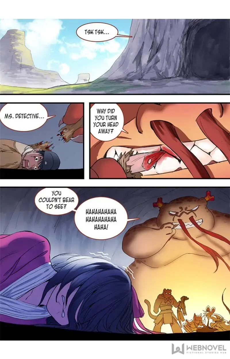 Fox Spirit Matchmaker Chapter 79 page 17