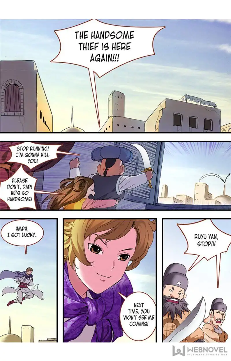 Fox Spirit Matchmaker Chapter 79 page 15
