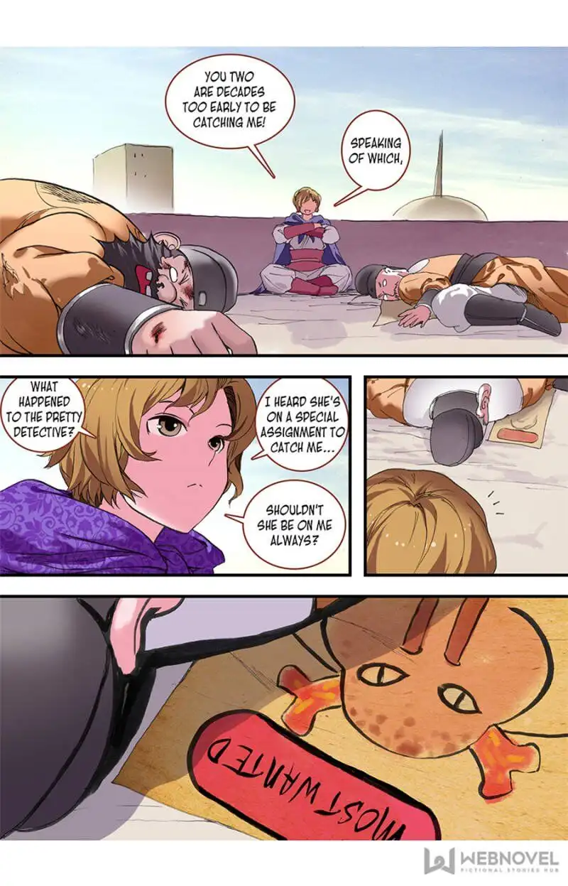 Fox Spirit Matchmaker Chapter 79 page 16